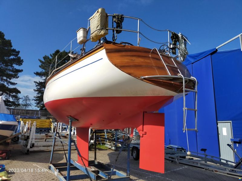 Deckshaus Sloop Baltica