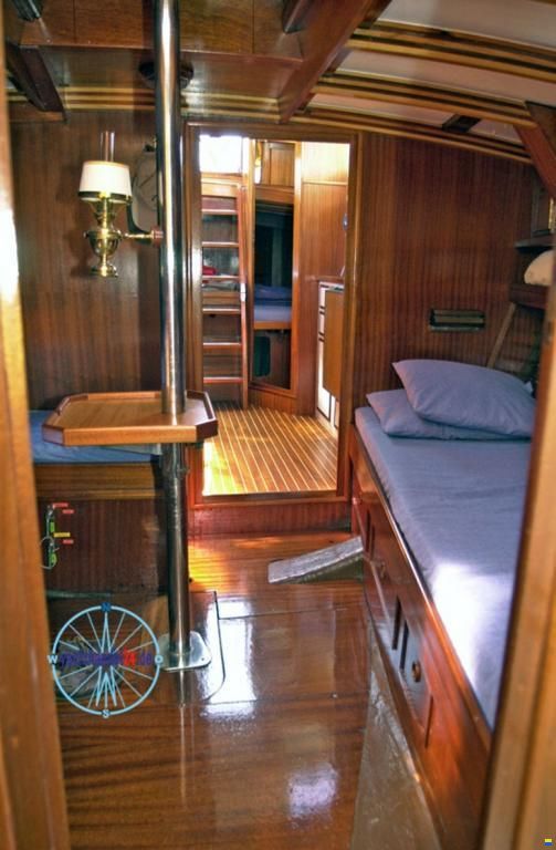 Deckshaus Sloop Baltica