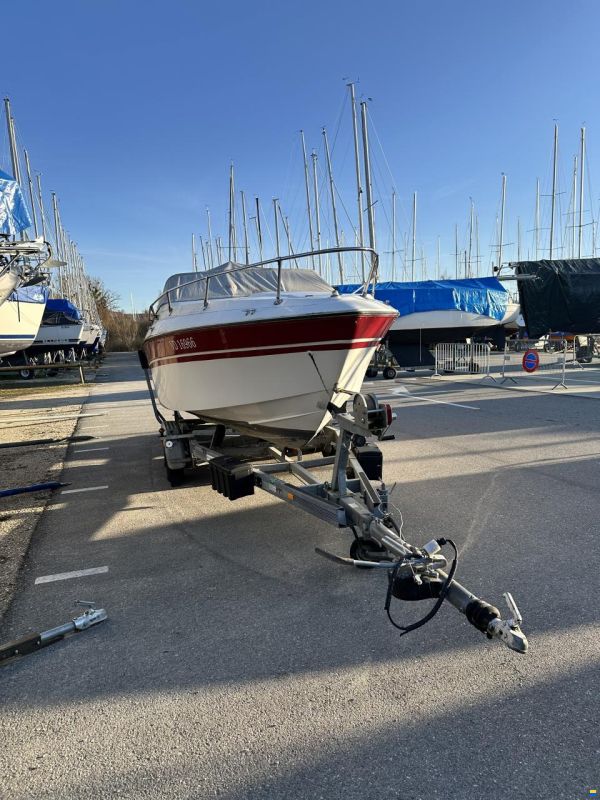 Atelier Naval  Seaswirl 230cc