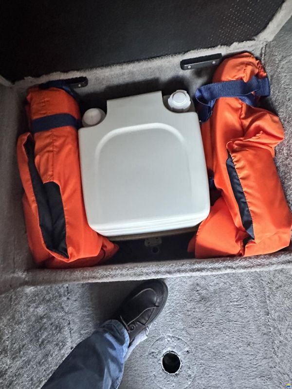 Atelier Naval Seaswirl 230cc