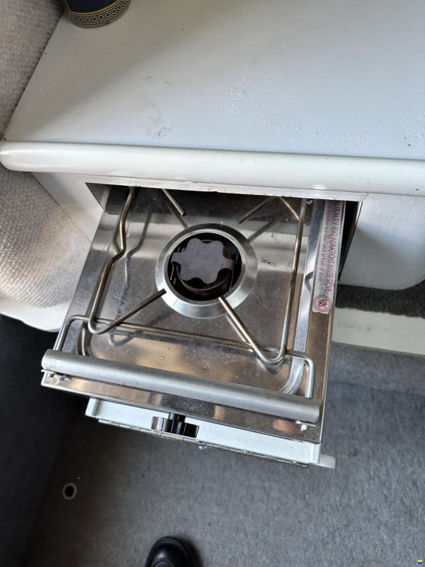 Atelier Naval Seaswirl 230cc