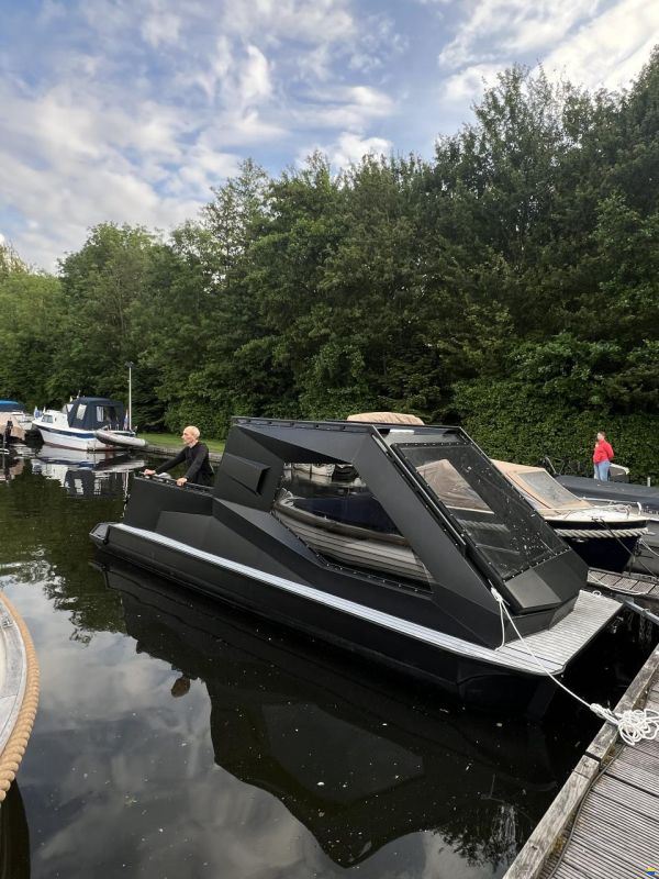 Powerboat 6500