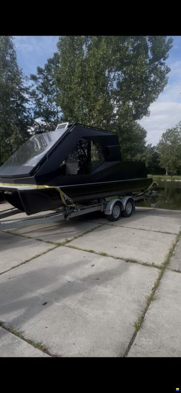 Powerboat 6500