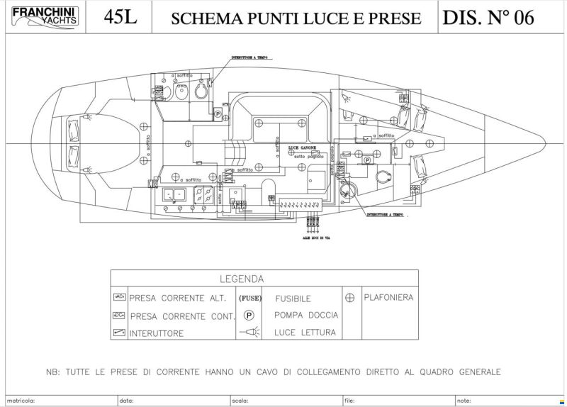 Franchini 45 L