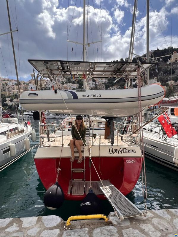 Franchini 45 L