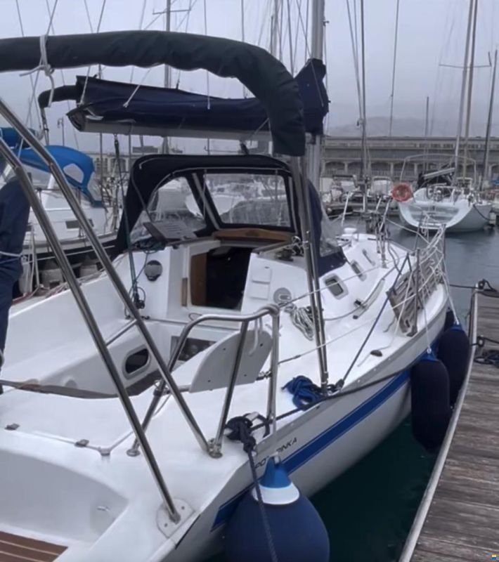 Set Marine Jadrnica S 325 / reserved