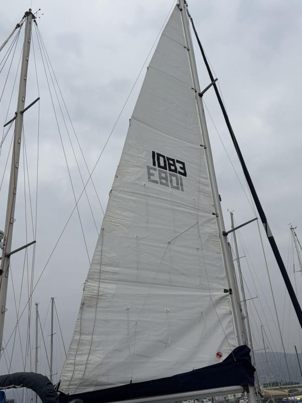 Set Marine Jadrnica S 325 / reserved