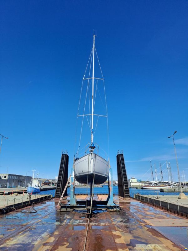 Bavaria Cruiser 32