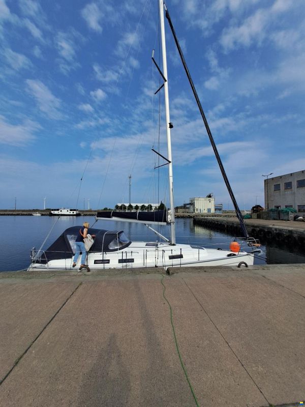 Bavaria Cruiser 32