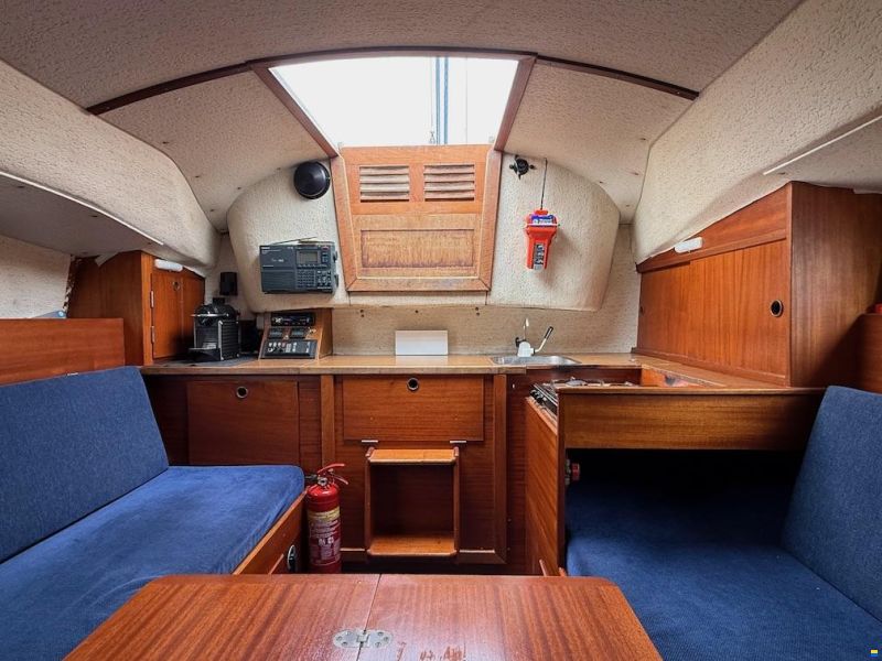 Hallberg-Rassy 26