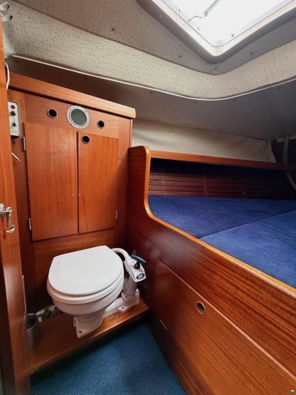 Hallberg-Rassy 26
