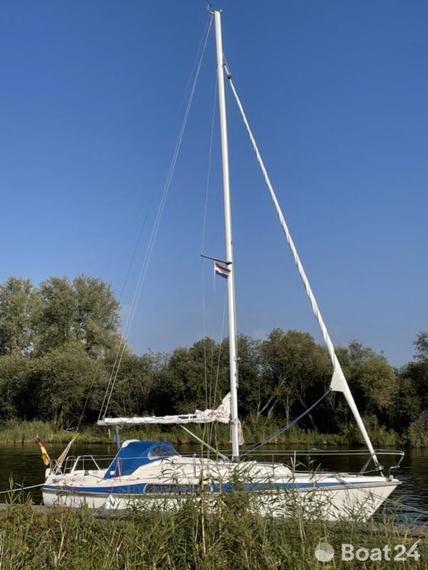 Hallberg-Rassy 26