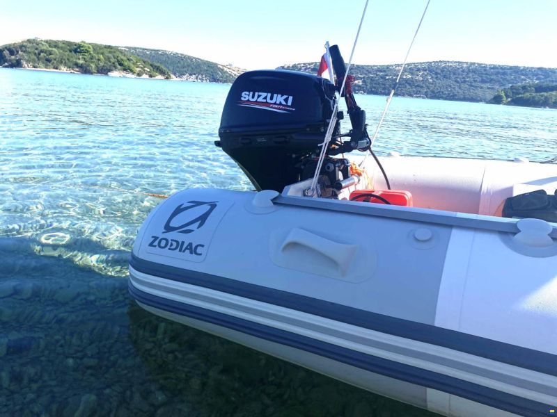 Zodiac Cadet 360 FR