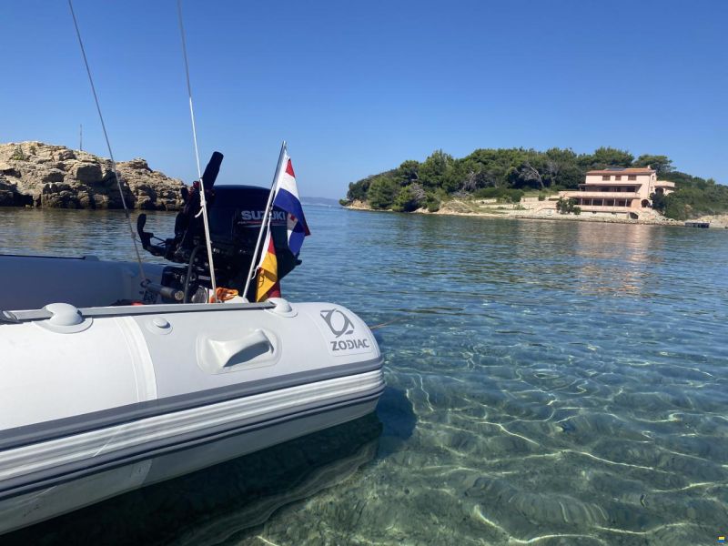 Zodiac Cadet 360 FR