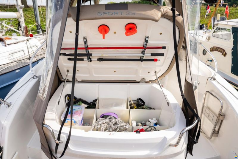 Bavaria 29 Sport