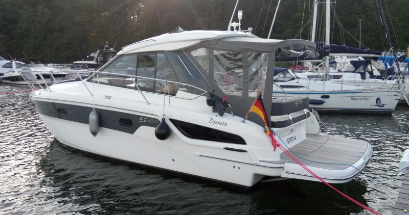 Bavaria S33HT