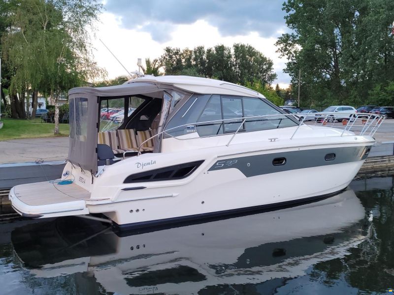 Bavaria S33HT