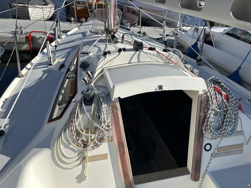 Delphia Sportina 680