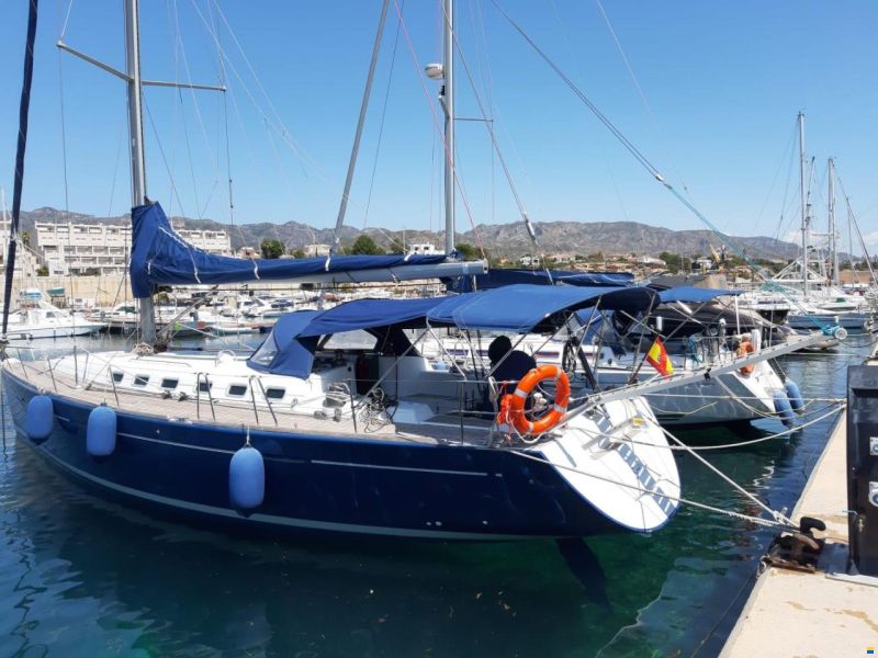 Beneteau First 47.7 Race