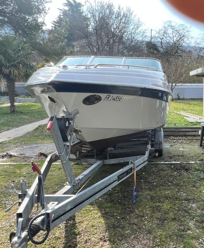 Browning USA Crownline 205CCR- Daycruiser sportif