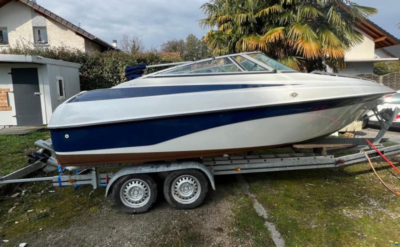 Browning USA Crownline 205CCR- Daycruiser sportif