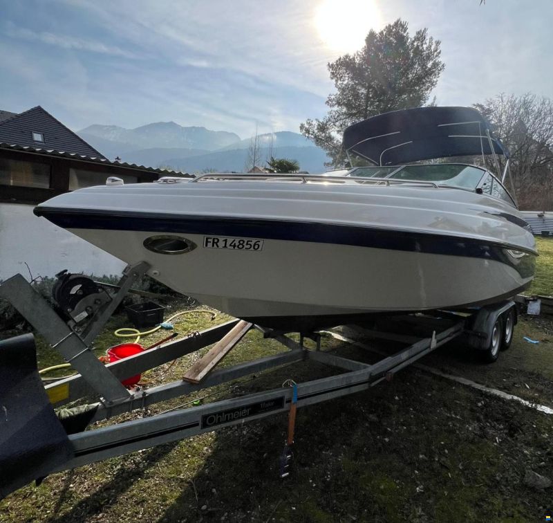 Browning USA Crownline 205CCR- Daycruiser sportif