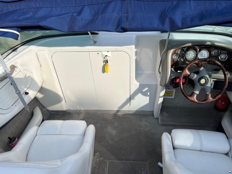 Browning USA Crownline 205CCR- Daycruiser sportif