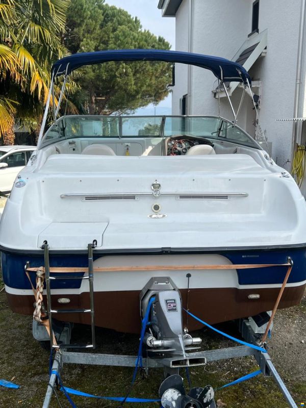 Browning USA Crownline 205CCR- Daycruiser sportif