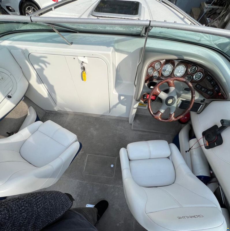 Browning USA Crownline 205CCR- Daycruiser sportif