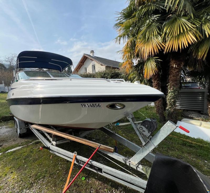 Browning USA Crownline 205CCR- Daycruiser sportif