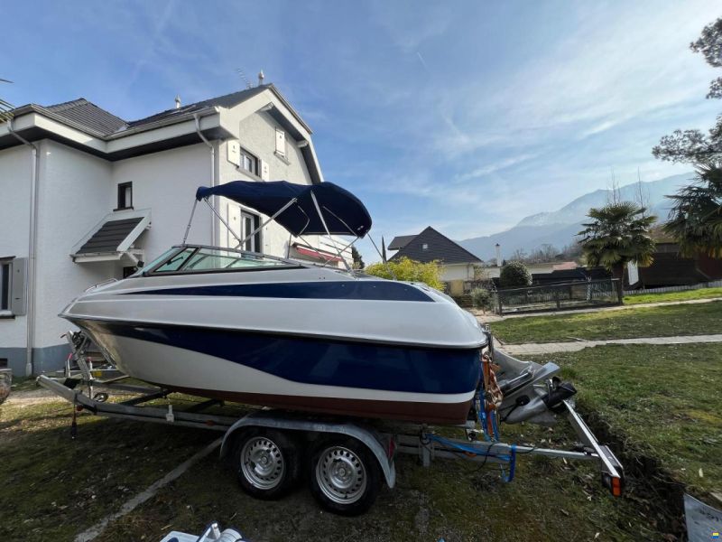 Browning USA Crownline 205CCR- Daycruiser sportif