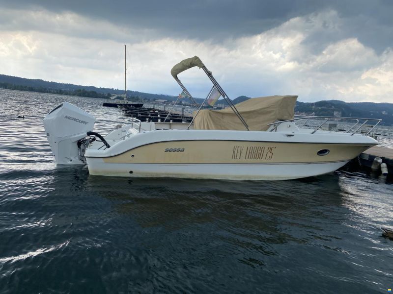 Sessa Key Largo 25
