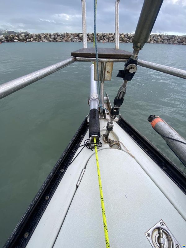 X-Yachts X 332