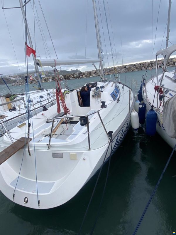 X-Yachts X 332