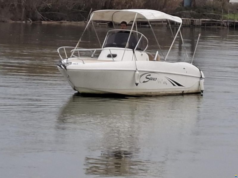 Saver 560 Walk Around