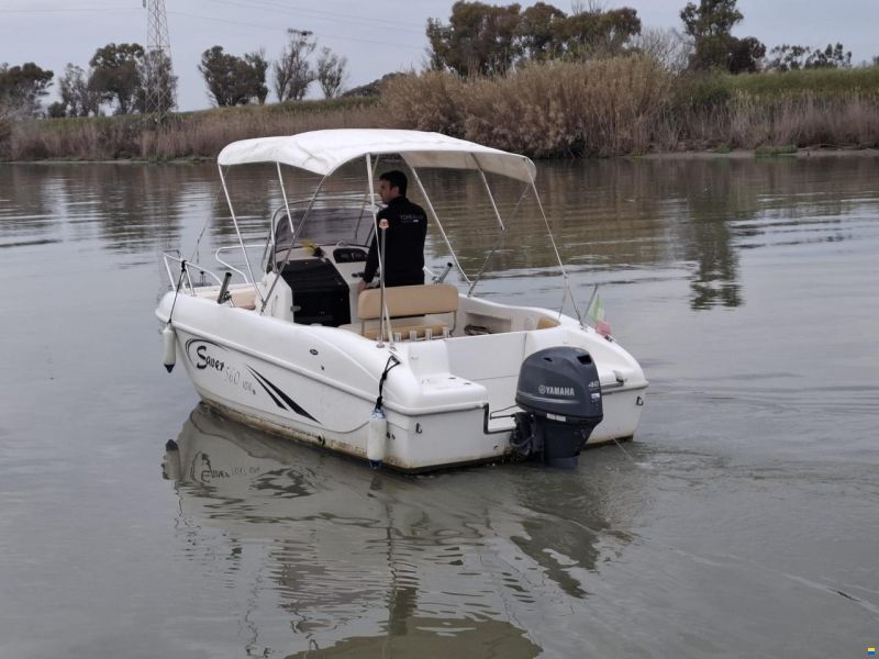 Saver 560 Walk Around