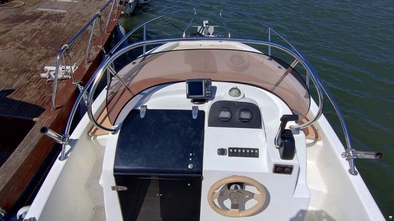 Saver 560 Walk Around