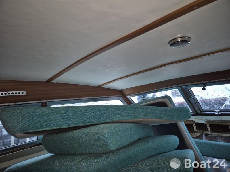 Coronet 32 Oceanfahrer