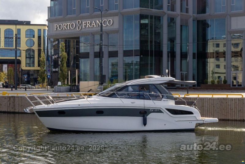 Bavaria S33 HT