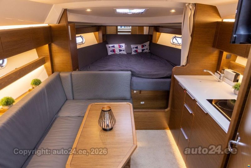 Bavaria S33 HT