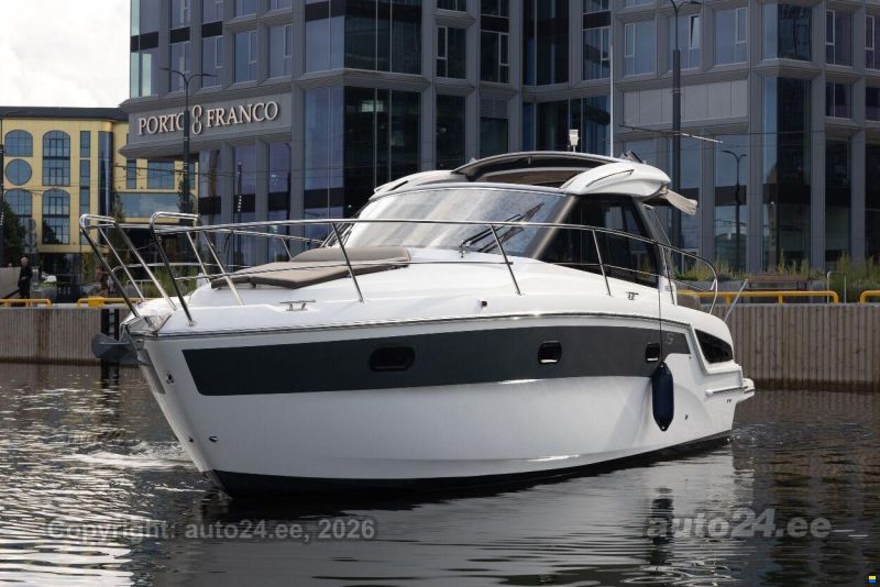 Bavaria S33 HT
