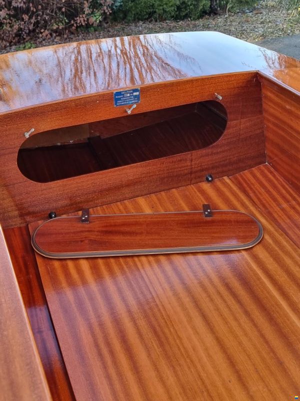 Delphin, Südnautik, Rothkreuz bei Lindau