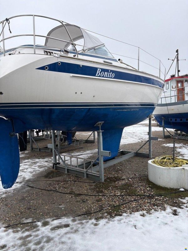 Hallberg-Rassy 31 MKII Scandinavia.