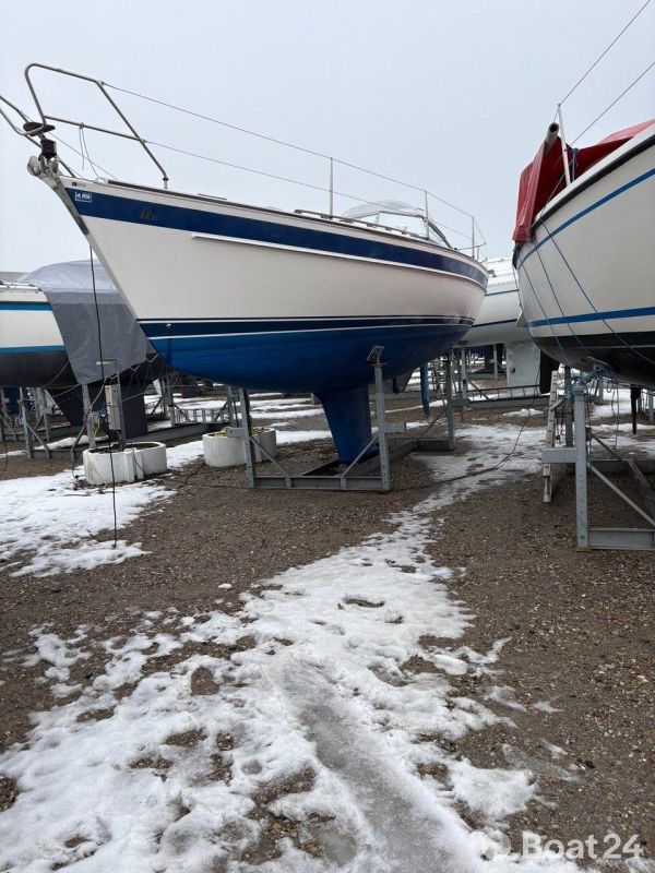 Hallberg-Rassy 31 MKII Scandinavia.