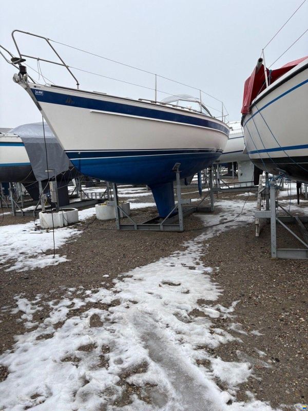 Hallberg-Rassy 31 MKII Scandinavia.