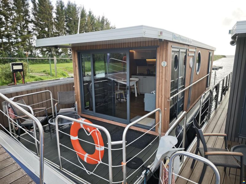 Nordic Season DEMO NS 36 Eco 23 Houseboa