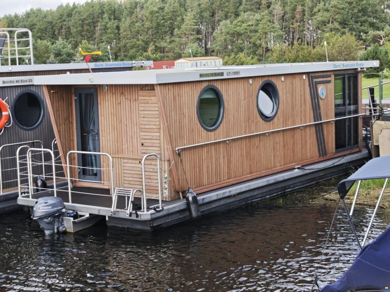 Nordic Season DEMO NS 36 Eco 23 Houseboa