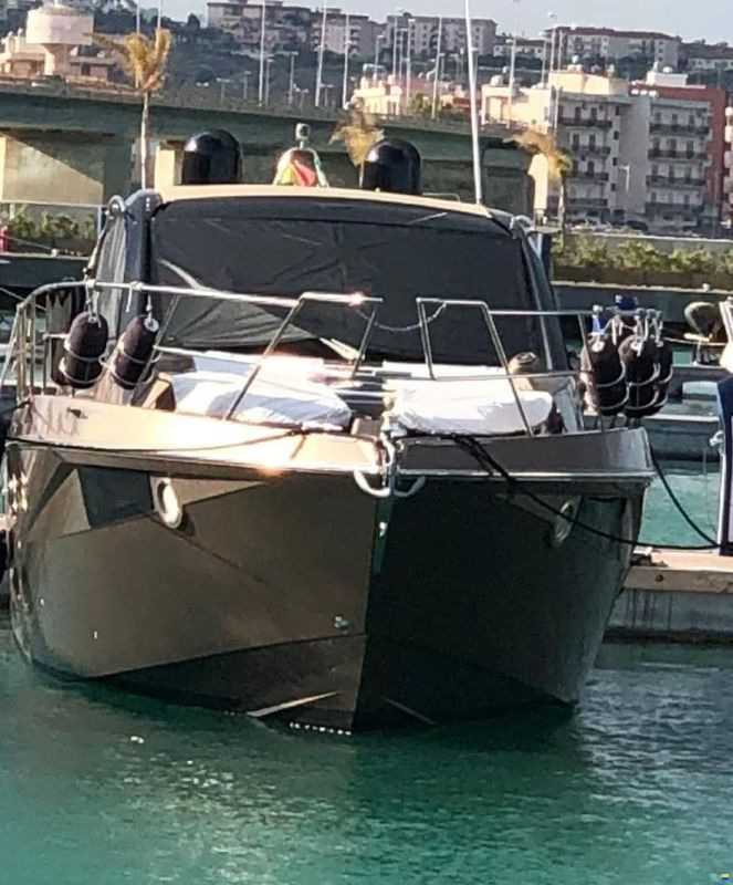 Cranchi M44 HT