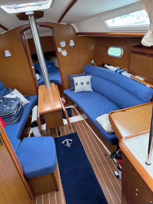 Jeanneau Sun Odyssey 32i