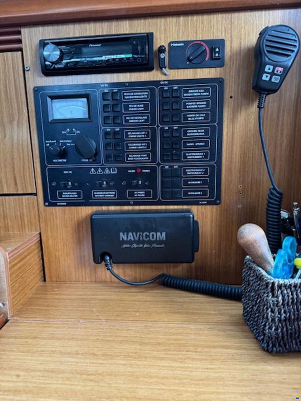 Jeanneau Sun Odyssey 32i